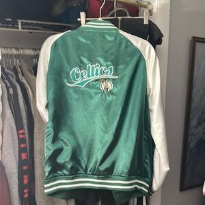 Vintage Celtics Jacket